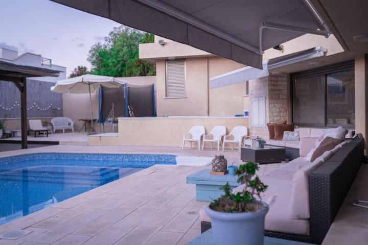 Apartment Caesarea 38 Exterior photo