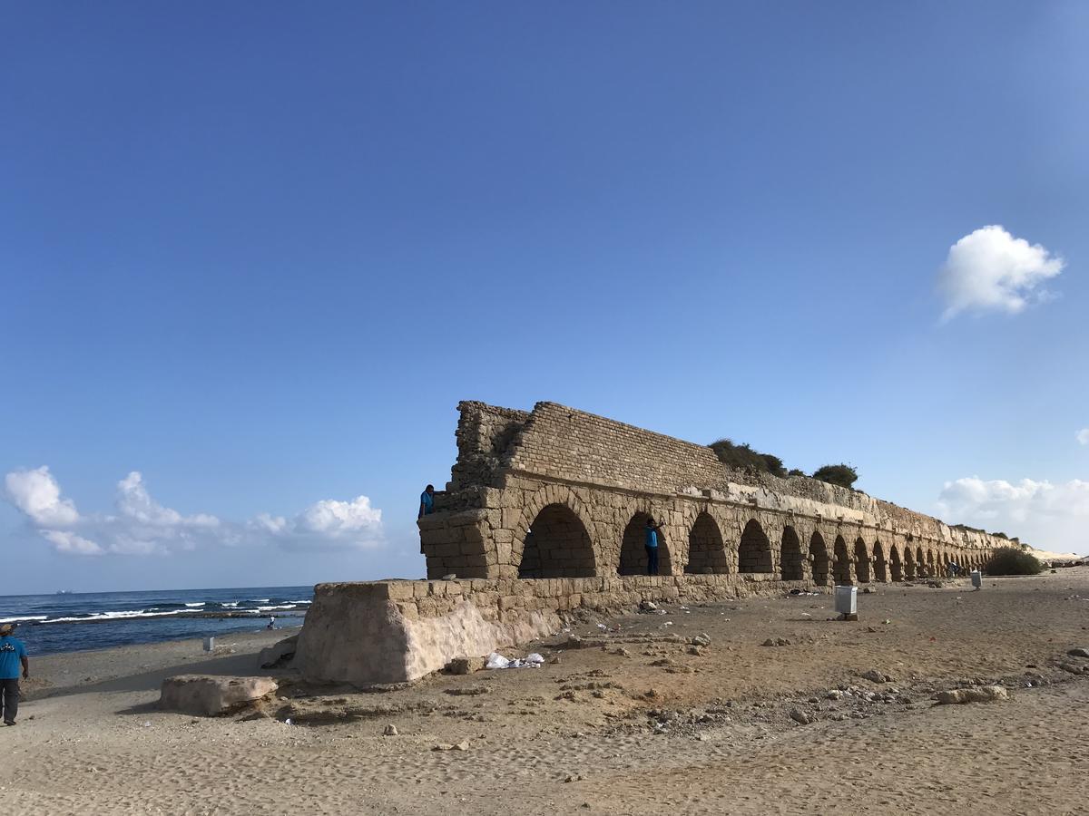 Apartment Caesarea 38 Exterior photo